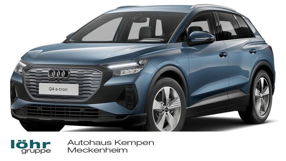 Q4 e-tron