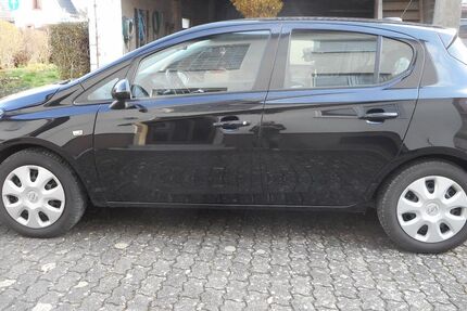 Opel Corsa 63.000 km 9.200 &euro; Wörth am Rhein 76744