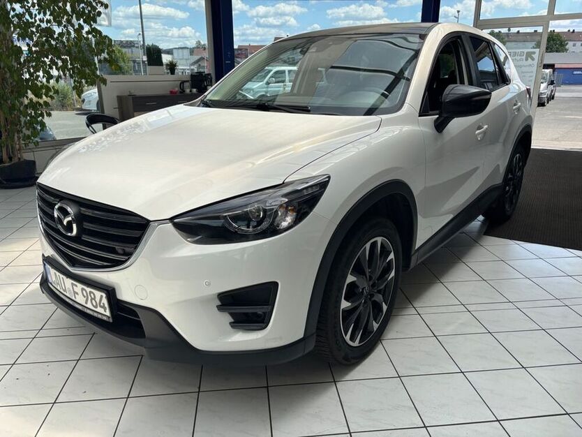 CX-5
