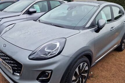 Ford Puma 25.500 km 16.990 &euro; Merzig / Weiskirchen 66663