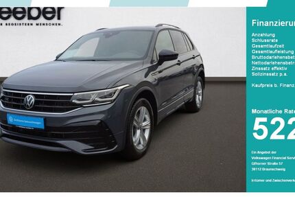 VW Tiguan 43.446 km 36.980 &euro; Calw 75365