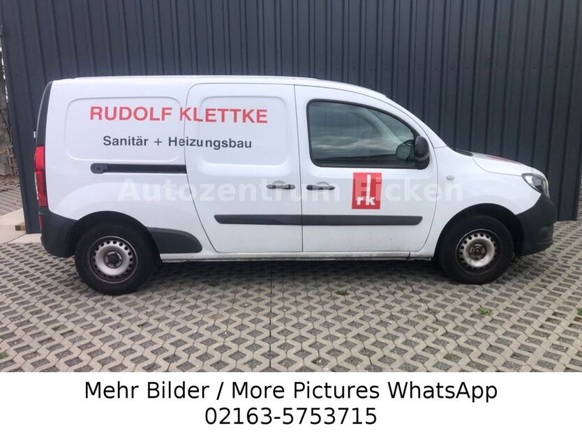Mercedes-Benz Citan 44.000 km 8.990 € Schwalmtal 41366