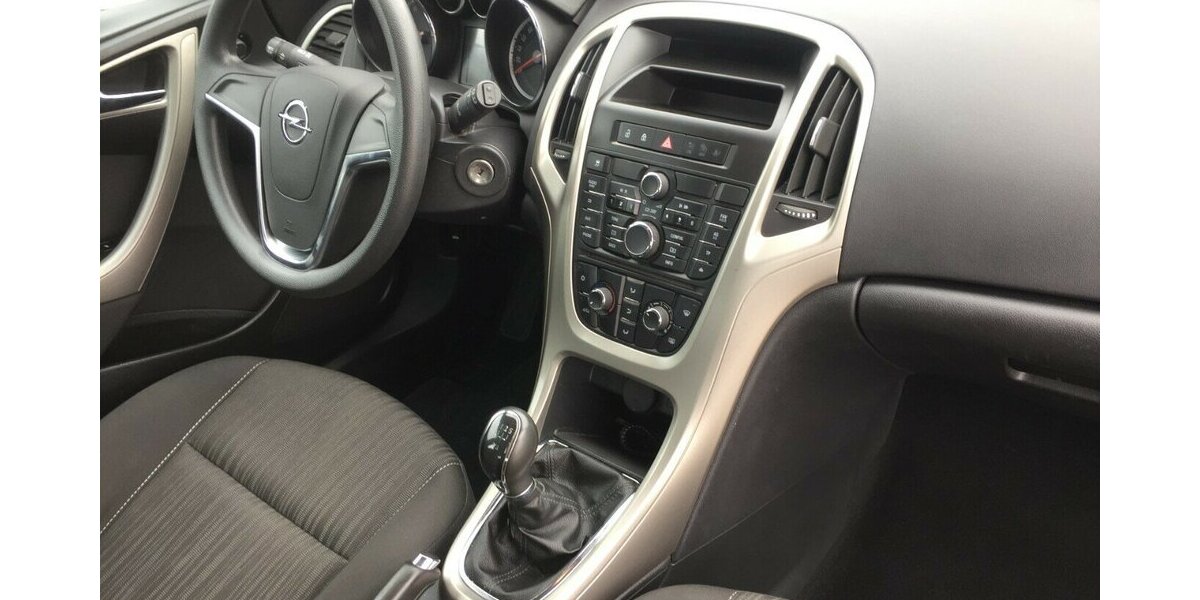 Opel Astra Edition,Klima,el.Fh.,ESP! 150.000 km 4.700 &euro; Himmelkron 95502