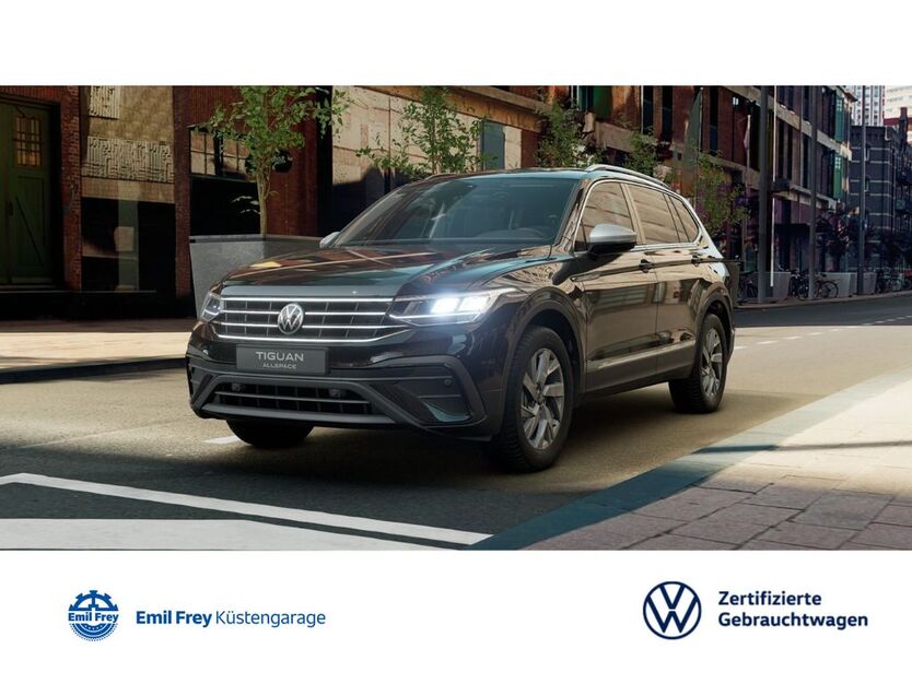 VW Tiguan Allspace 13.460 km 37.990 € Kronshagen 24119