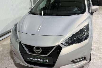 Nissan Micra 64.480 km 12.799 &euro; Bad Segeberg 23795