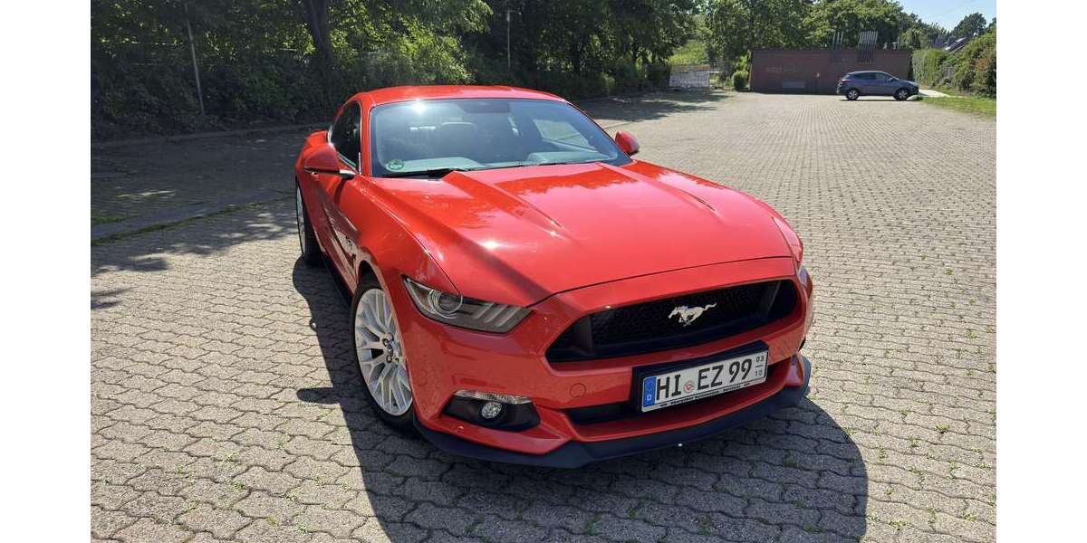 Ford Mustang 27.900 km 38.500 &euro; Sarstedt, Stadt 31157