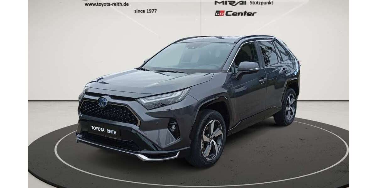 Toyota RAV 4 6.500 km 50.910 &euro; Pfaffenhofen 85276