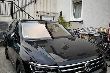 VW Tiguan 142.000 km 28.000 &euro; Heitersheim 79423