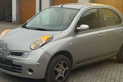 Nissan Micra 194.000 km 1.299 € Eching 85386