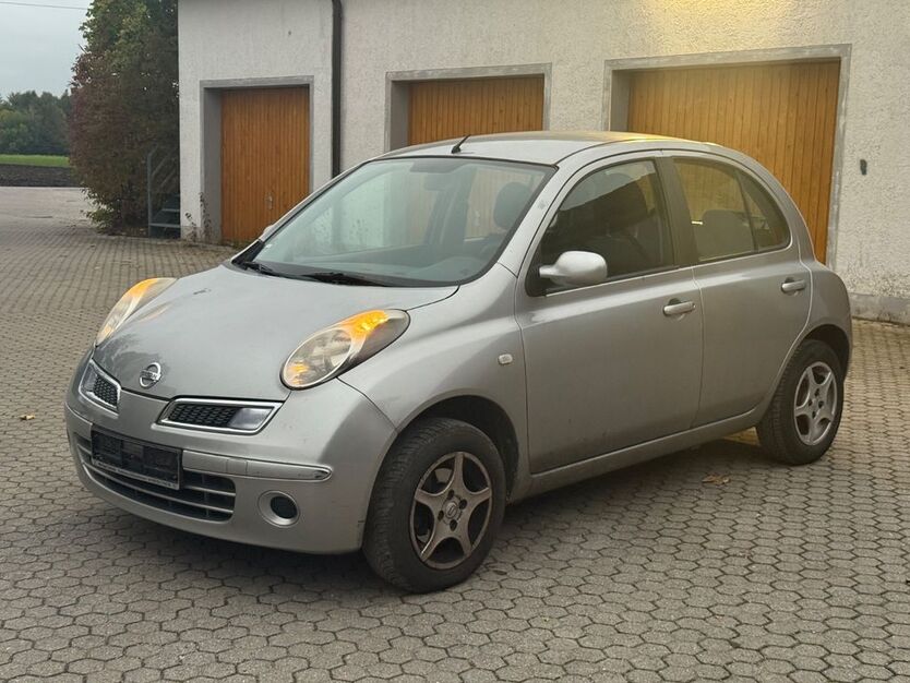 Nissan Micra 194.000 km 1.299 € Eching 85386
