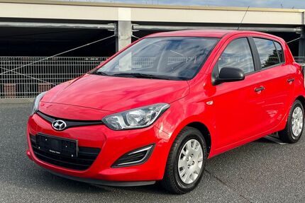 Hyundai i20 50.000 km 6.799 € Dortmund 44141