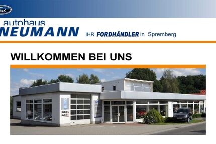 Ford Puma 9.508 km 22.994 &euro; Spremberg (bei Cottbus) 03130