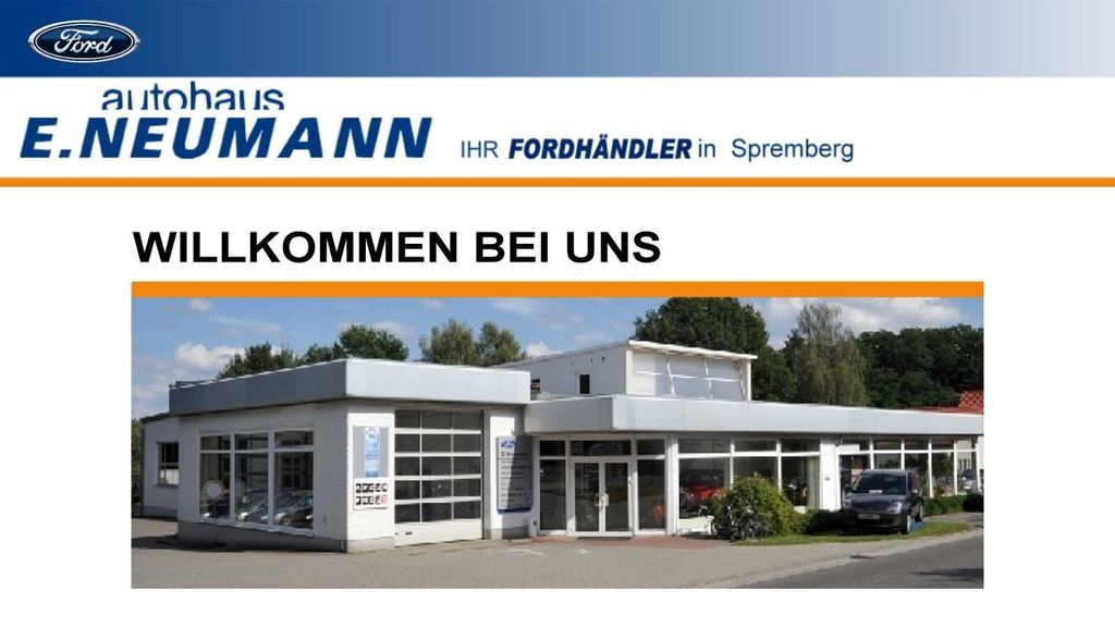 Ford Puma 9.508 km 22.994 &euro; Spremberg (bei Cottbus) 03130