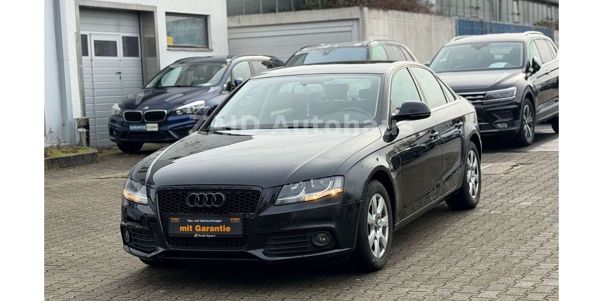 Audi A4 189.000 km 4.499 &euro; Wiesloch 69168