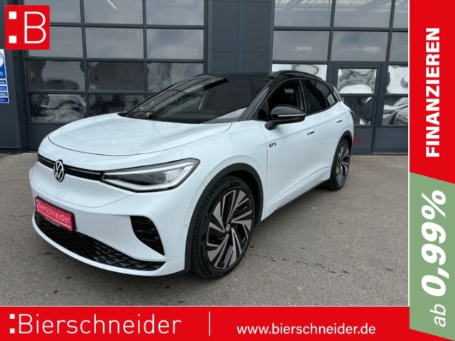 VW ID.4 23.130 km 41.250 &euro; Regensburg 93055