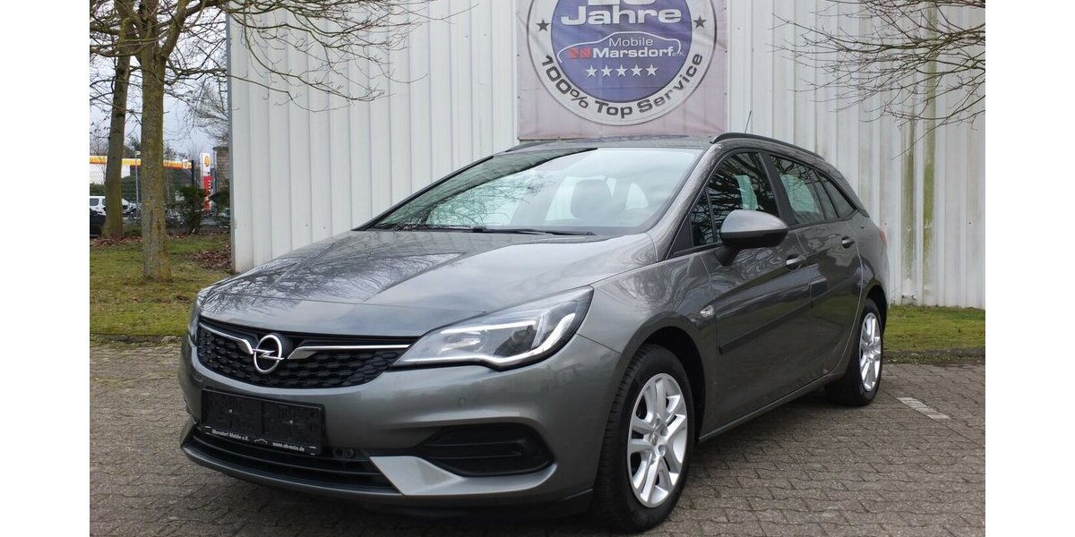 Opel Astra WM26: SPORTS TOURER NAVI 1.HD BLUETOOTH ALLW 125.000 km 8.998 &euro; Köln 50858
