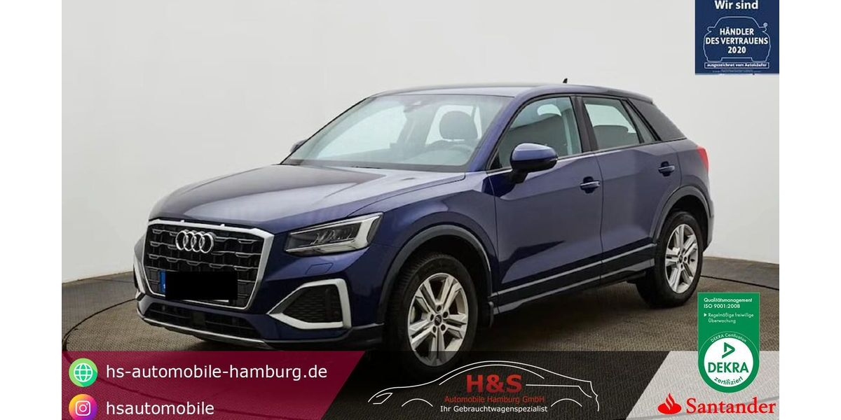 Audi Q2 59.222 km 25.900 &euro; Pinneberg 25421