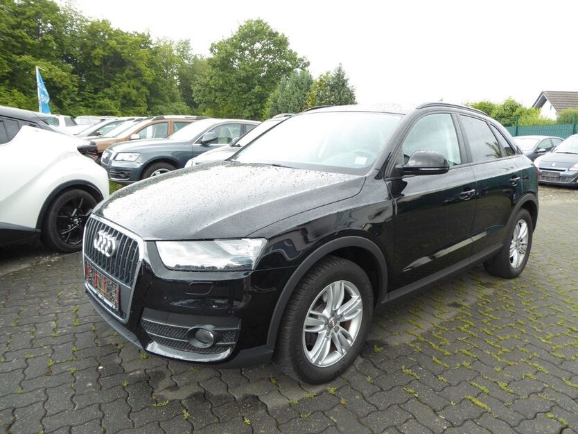 Audi Q3 146.000 km 15.500 € Wiehl 51674