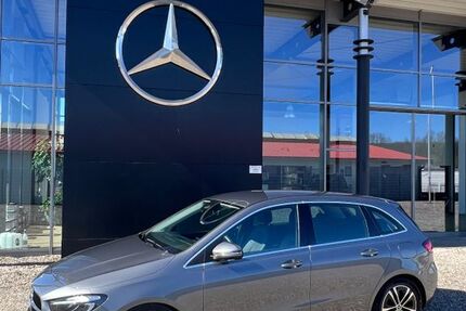 Mercedes-Benz B 180 7.900 km 31.550 &euro; Lütjenburg 24321