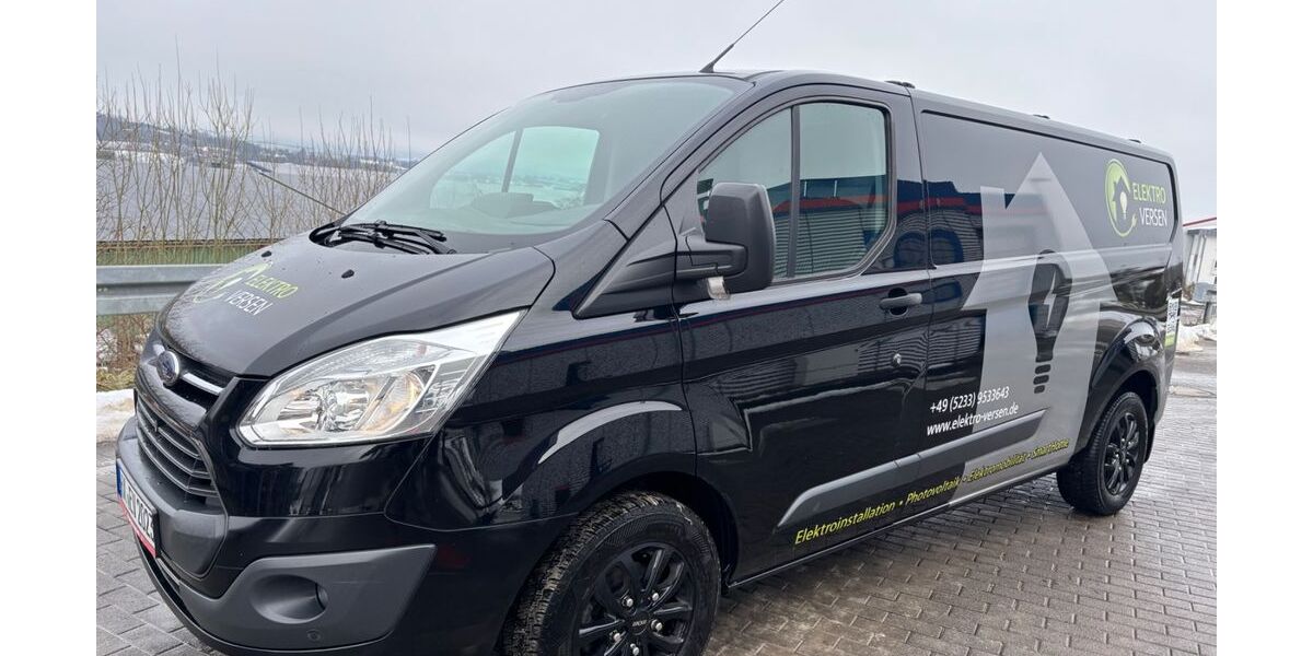 Ford Transit Custom 96.500 km 15.000 &euro; Steinheimn 32839