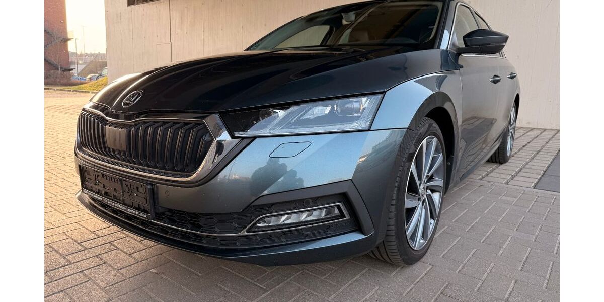 Skoda Octavia 100.786 km 19.900 &euro; Lübeck 23556