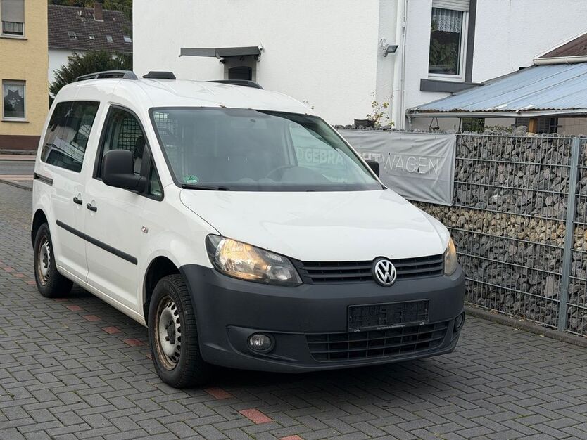 VW Caddy 329.000 km 3.799 € Bad Breisig 53498