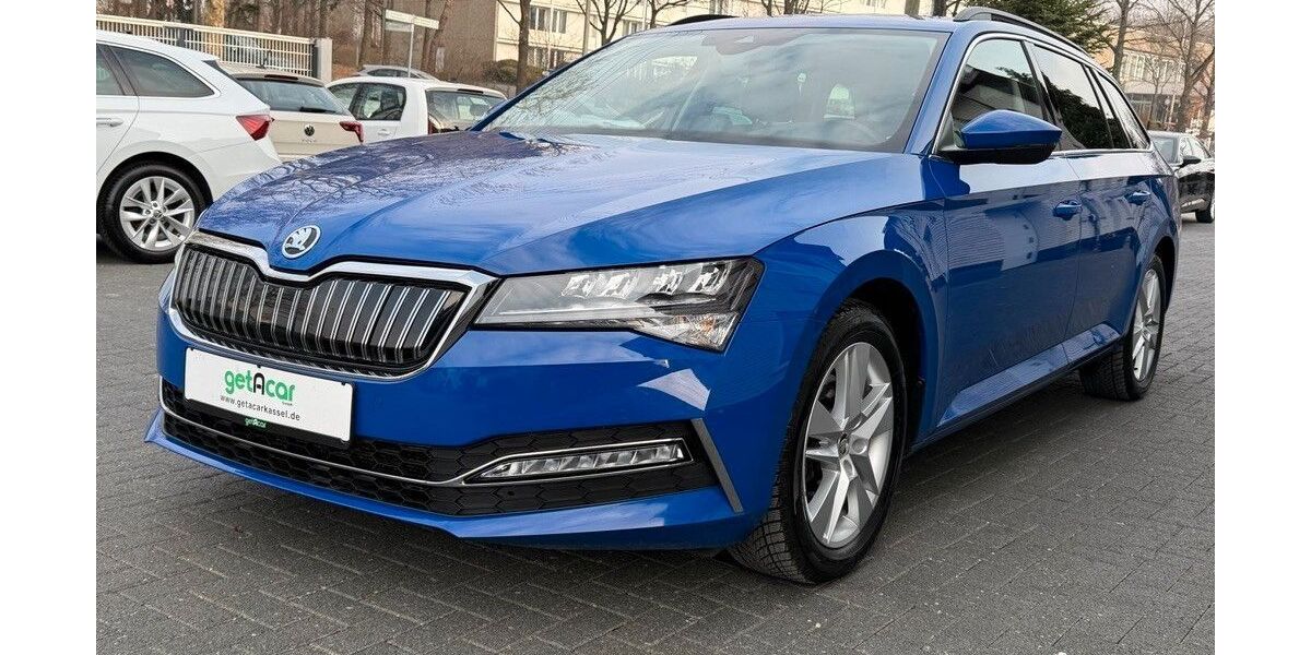 Skoda Superb 118.227 km 18.770 &euro; Kassel 34123