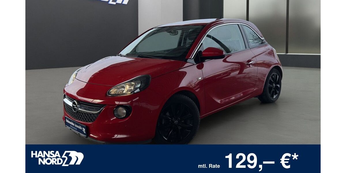Opel Adam 18.014 km 12.750 &euro; Oldenburg 23758