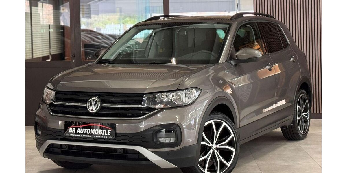 VW T-Cross 89.950 km 17.990 &euro; Nohfelden OT Türkismühle 66625