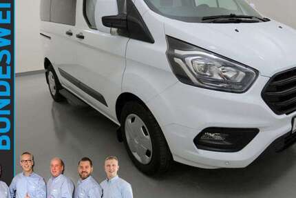 Ford Transit Custom 64.711 km 27.440 &euro; Premnitz 14727