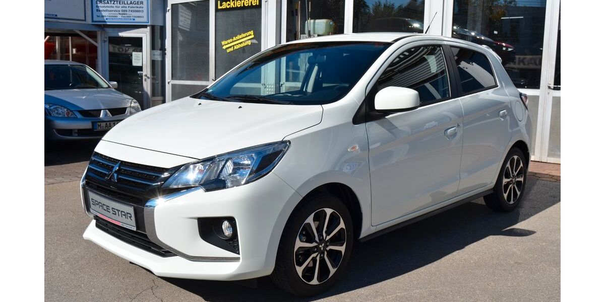 Mitsubishi Space Star 3.390 km 16.990 &euro; Neuried 82061