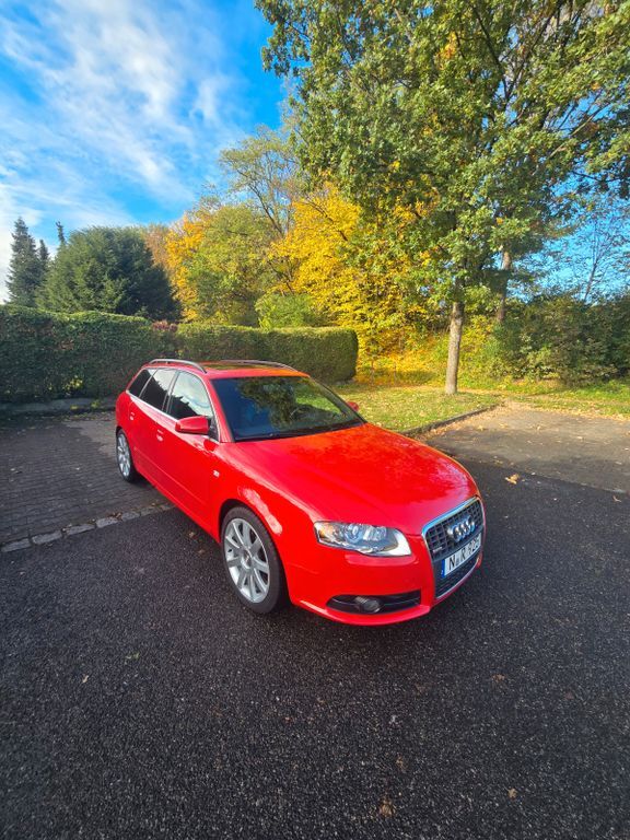 Audi A4 191.466 km 6.500 € Feucht 90537