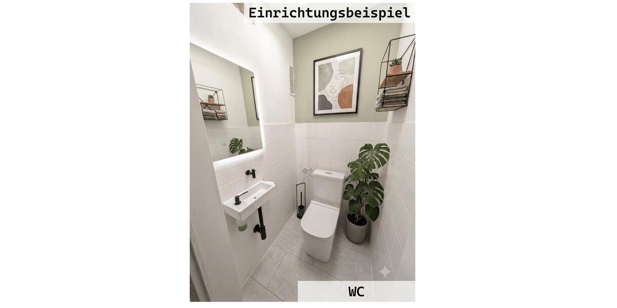 Etagenwohnung Nattheim - 3 Zimmer, 71 m&sup2;, 140.000&euro; | Angebot:26973311