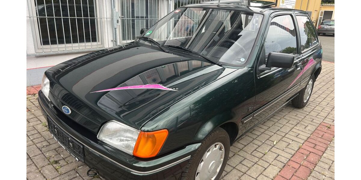 Ford Fiesta 44.000 km 2.900 &euro; Fürth 90765