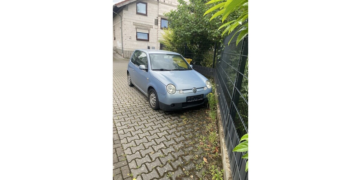 VW Lupo 217.000 km 2.500 &euro; Bechtheim 67595