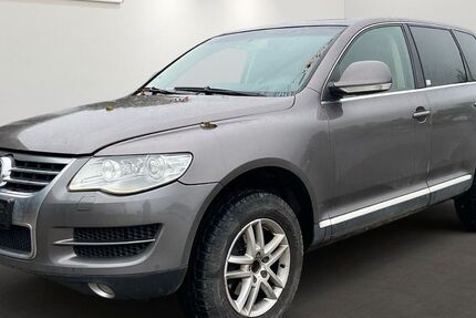 VW Touareg 203.958 km 3.499 € Brehna 06796
