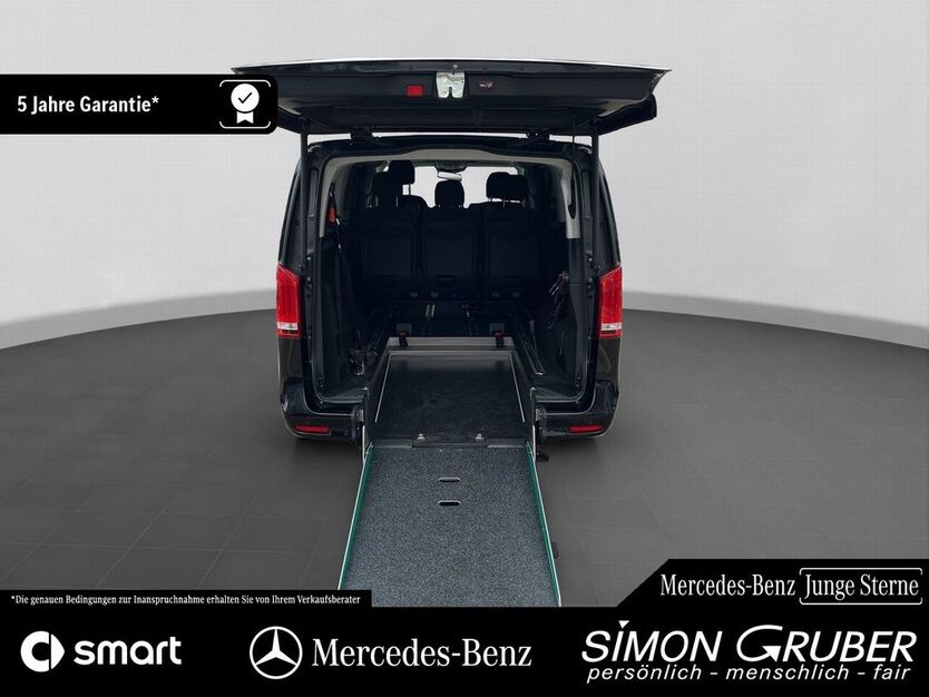 Mercedes-Benz EQV 8.003 km 55.900 € Landsham 85652