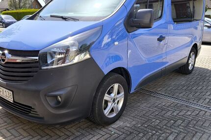 Opel Vivaro 79.500 km 15.500 &euro; Schwanau 77963