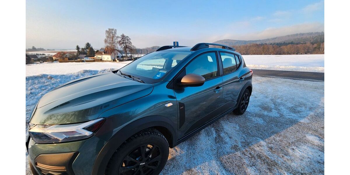 Dacia Sandero 11.500 km 20.150 &euro; Waldmünchen 93449