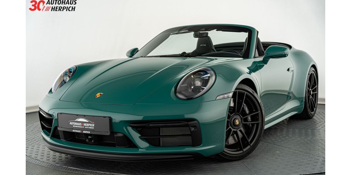 Porsche 992 2.329 km 184.992 &euro; Erbach 64711
