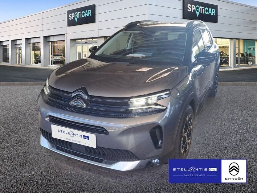 Citroen C5 Aircross 2.500 km 30.970 € Mannheim 68309