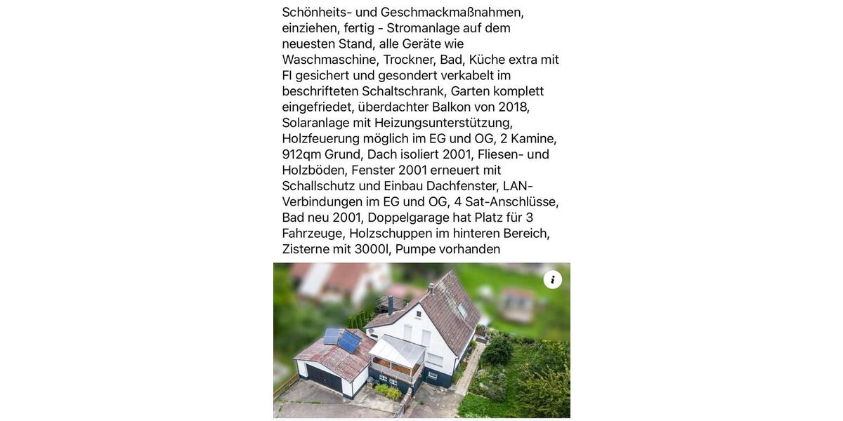 Einfamilienhaus Steinheim am Albuch - 4 Zimmer, 120 m&sup2;, 339.000&euro; | Angebot:26931698