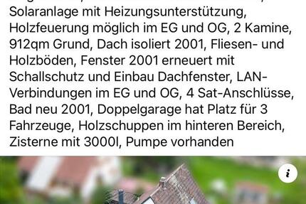 Haus Steinheim am Albuch - 4 Zimmer, 120 m&sup2;, 339.000&euro; | Angebot:26931698