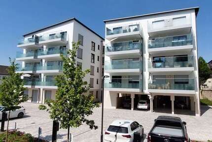 Wohnung zum Mieten in Wetzlar 660 € 62.84 m²