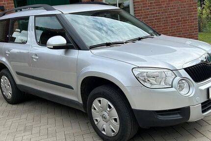 Skoda Yeti 35.600 km 10.590 &euro; Thedinghausen-Morsum 27321