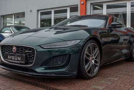 Jaguar F-Type 94.700 km 57.995 &euro; Schlüchtern 36381