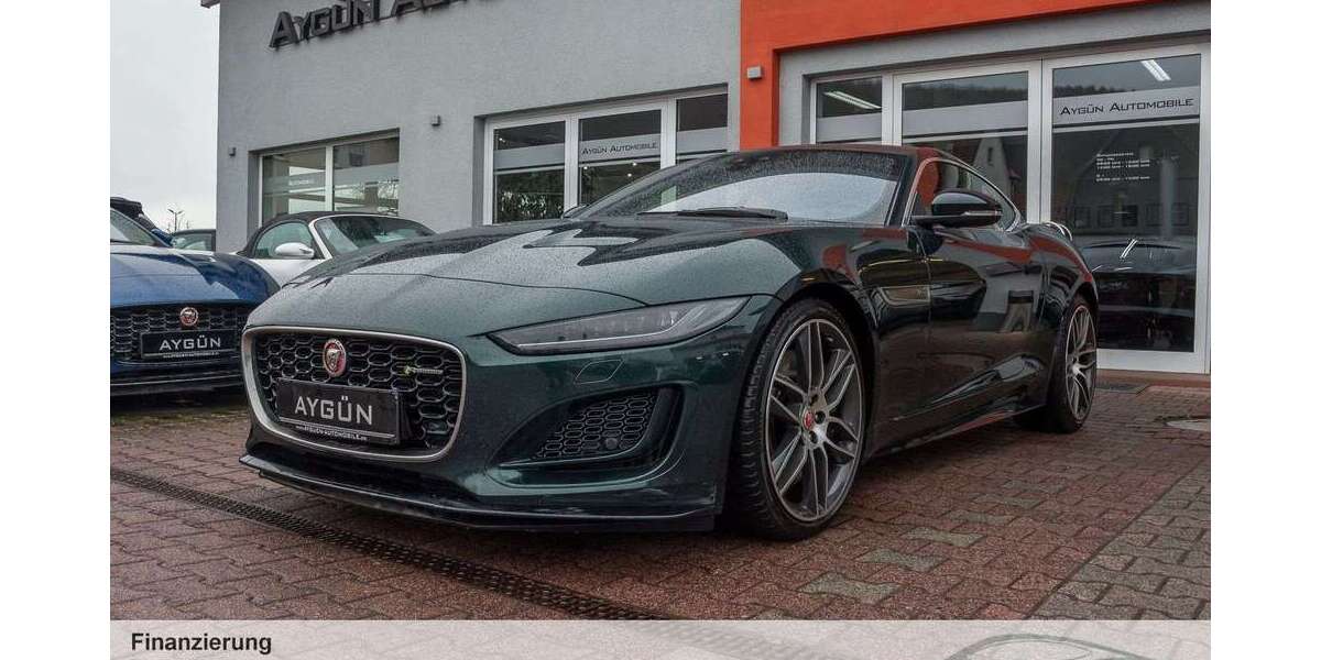 Jaguar F-Type 94.700 km 57.995 &euro; Schlüchtern 36381