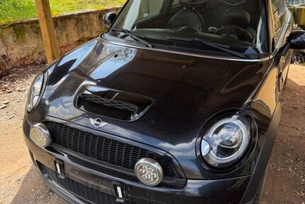 Mini Cooper S 190.000 km 5.250 &euro; Mülsen 08132