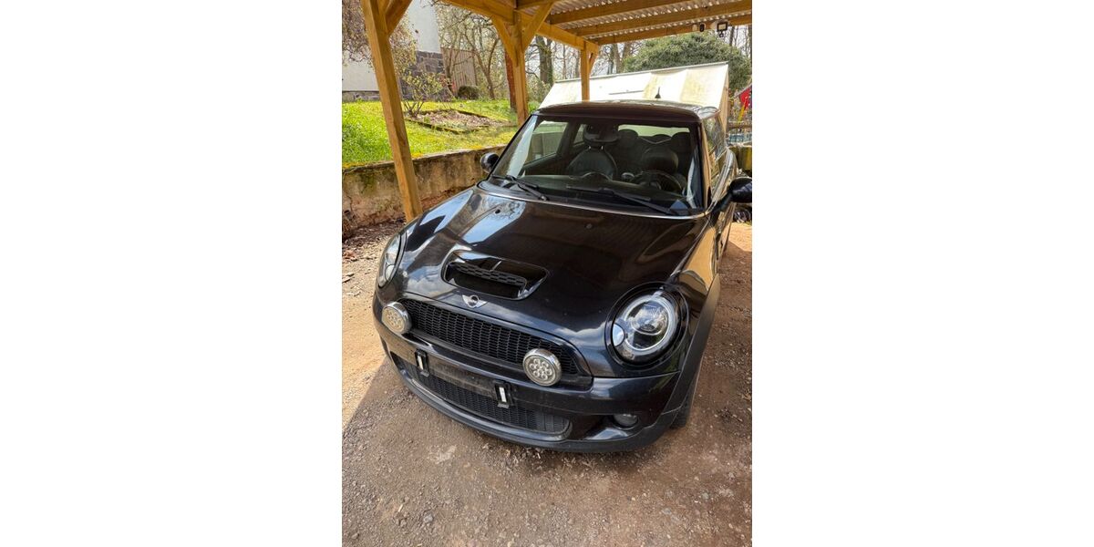 Mini Cooper S 190.000 km 5.250 &euro; Mülsen 08132