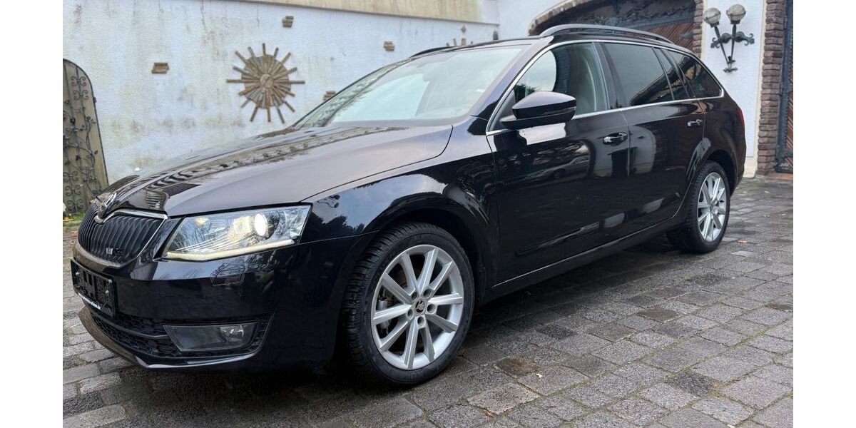 Skoda Octavia 172.321 km 9.990 &euro; Neukirchen-Vluyn 47506